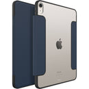 OtterBox Symmetry Series Folio for iPad Air 11" (M2 & M3, Coastal Evening, Retail Packaging)