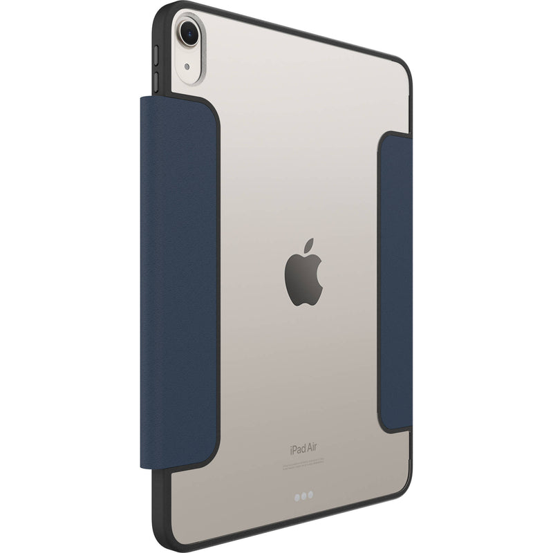 OtterBox Symmetry Series Folio for iPad Air 11" (M2 & M3, Coastal Evening, Retail Packaging)