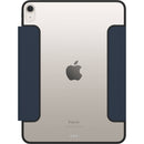 OtterBox Symmetry Series Folio for iPad Air 11" (M2 & M3, Coastal Evening, Retail Packaging)