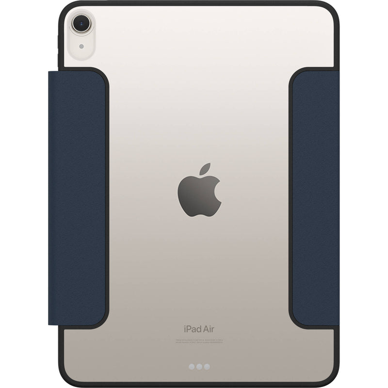 OtterBox Symmetry Series Folio for iPad Air 11" (M2 & M3, Coastal Evening, Retail Packaging)