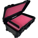Turtle Wheeled Hard Case with Insert for Sixteen 11" iPads