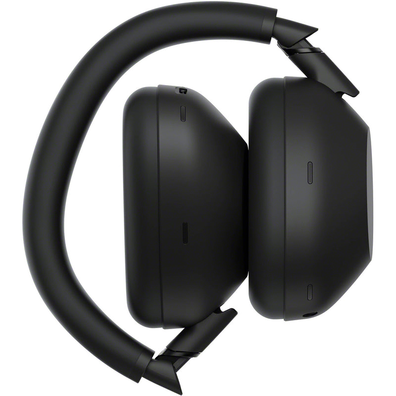 Sony WH-1000XM6 Noise-Canceling Wireless Over-Ear Headphones (Black)