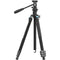 Sirui L-224F Carbon Fiber Video Tripod with KV-5 Pan/Tilt Head
