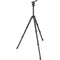 Sirui L-224F Carbon Fiber Video Tripod with KV-5 Pan/Tilt Head