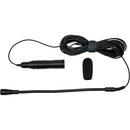 Airwave Technologies AT-CEILING CHOIR-C Cardioid Condenser Hanging Choir Microphone (Black)