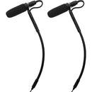 Airwave Technologies AT-INSTRUMENT / PIANO Supercardioid Condenser Instrument Microphones (Stereo Pair)