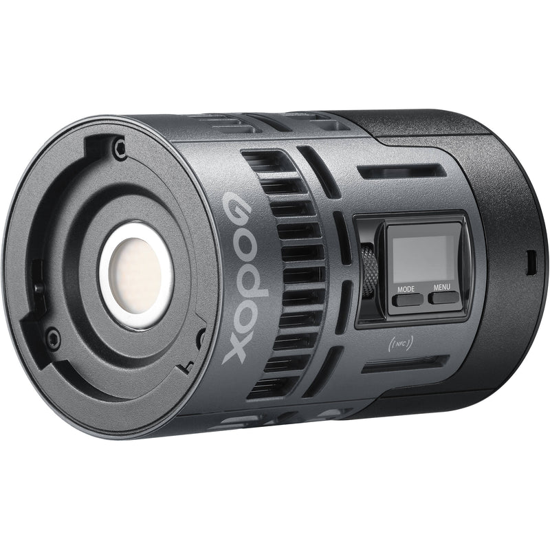 Godox RS60R RGB LED Monolight with Projection Attachment Kit
