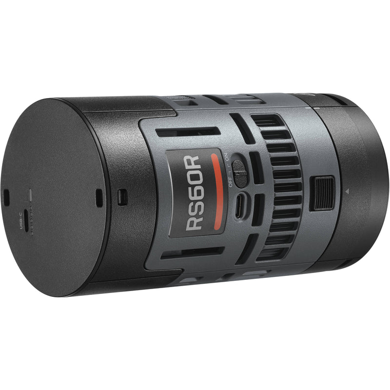 Godox RS60R RGB LED Monolight with Projection Attachment Kit