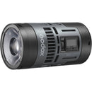 Godox RS60R RGB LED Monolight with Projection Attachment Kit