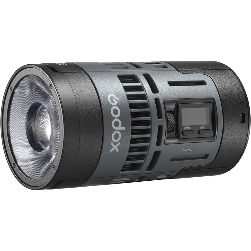Godox RS60R RGB LED Monolight with Projection Attachment Kit