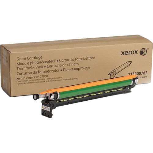 Xerox 113R00782 Color Drum Cartridge