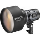 Godox RS60Bi Bi-Color LED Monolight (2-Light Kit)