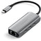 Satechi 4-in-1 USB-C Hub with 2.5 Gigabit Ethernet