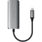Satechi 4-in-1 USB-C Hub with 2.5 Gigabit Ethernet