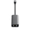 Satechi 4-in-1 USB-C Hub with 2.5 Gigabit Ethernet