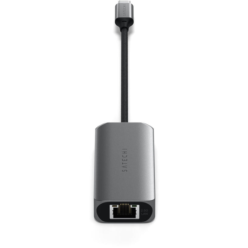 Satechi 4-in-1 USB-C Hub with 2.5 Gigabit Ethernet