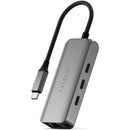 Satechi 4-in-1 USB-C Hub with 2.5 Gigabit Ethernet