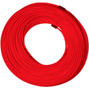 Mogami W2893 Neglex Quad Miniature Superflexible Mic Bulk Cable (Red, 328')