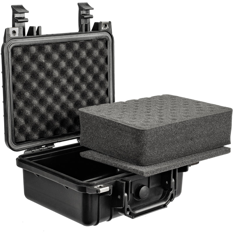 RAGAR Bushnell Hard-Shell Case (Black)