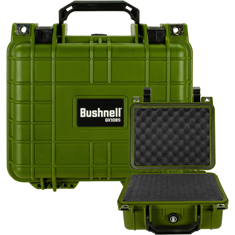 RAGAR Bushnell Hard-Shell Case (Green)