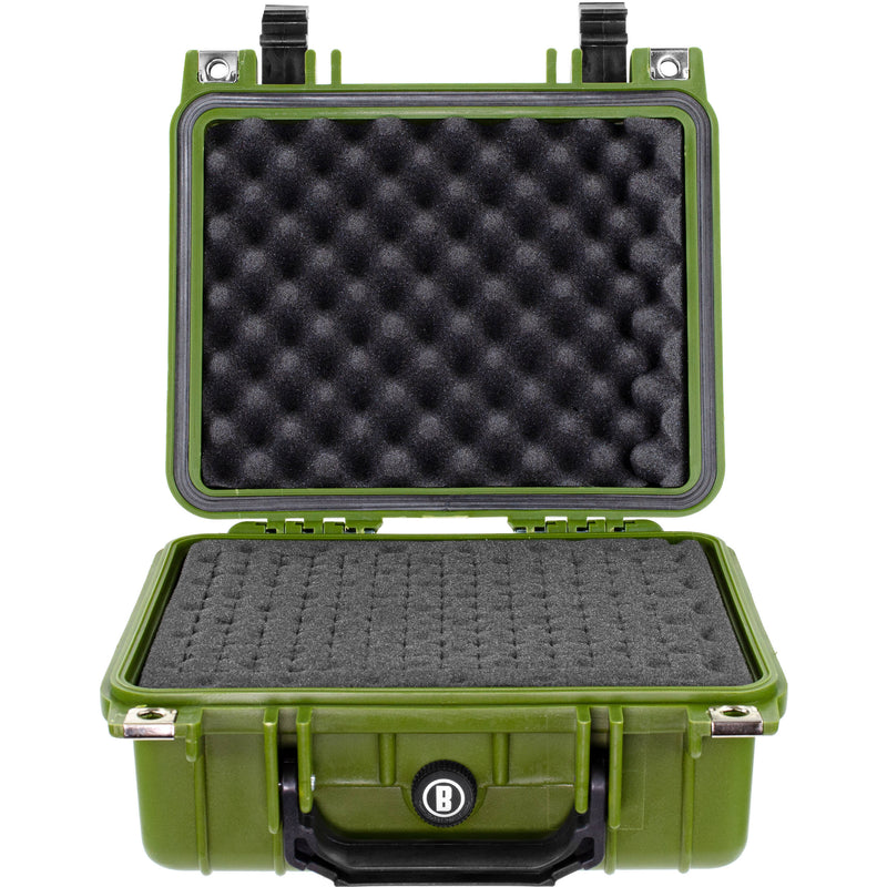 RAGAR Bushnell Hard-Shell Case (Green)
