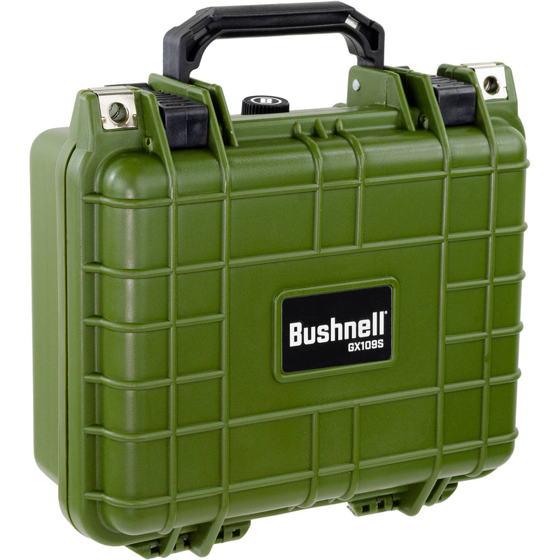 RAGAR Bushnell Hard-Shell Case (Green)