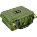 RAGAR Bushnell Hard-Shell Case (Green)