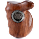 Tilta Advanced Left-Side Wooden Handle (Anti-Twist 1/4-20", Black)