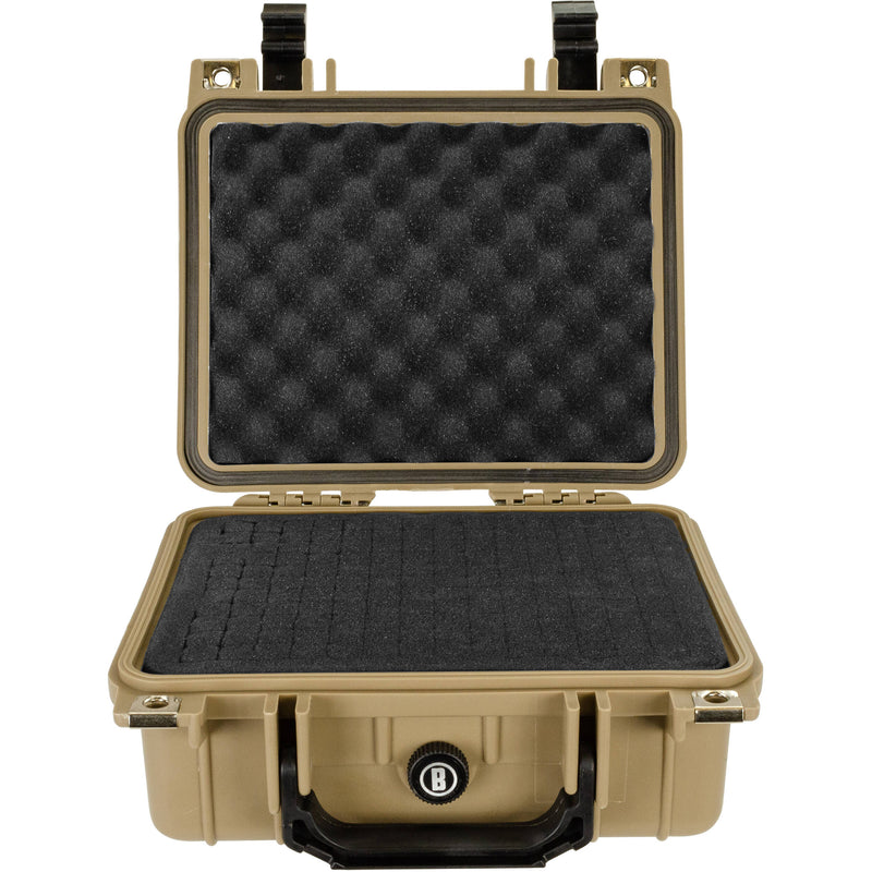 RAGAR Bushnell Hard-Shell Case (Tan)
