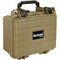 RAGAR Bushnell Hard-Shell Case (Tan)