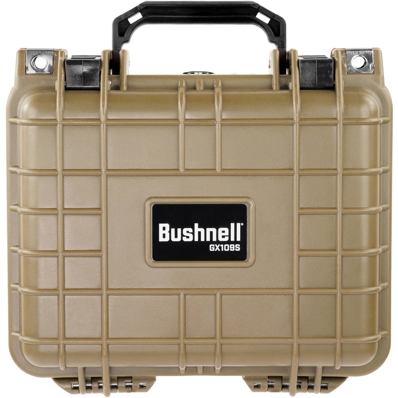 RAGAR Bushnell Hard-Shell Case (Tan)
