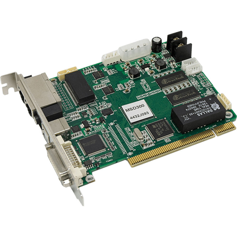 LG MSD300 Sending Card