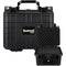 RAGAR Bushnell Compact Deep Hard-Shell Case (Black)