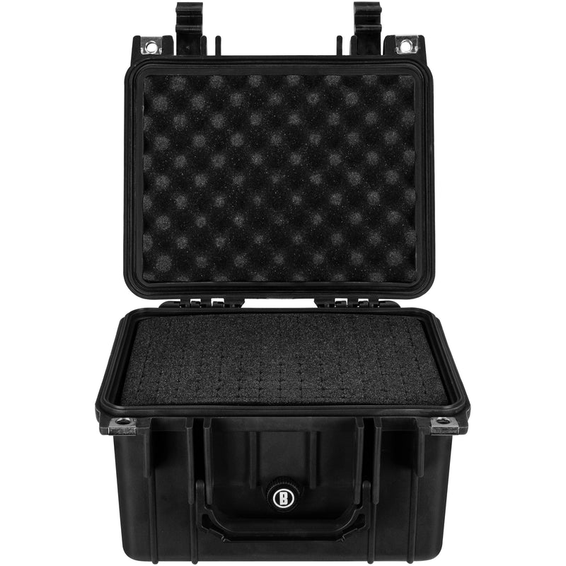 RAGAR Bushnell Compact Deep Hard-Shell Case (Black)