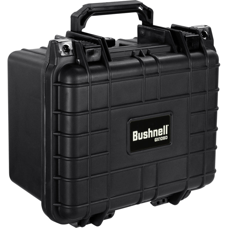 RAGAR Bushnell Compact Deep Hard-Shell Case (Black)
