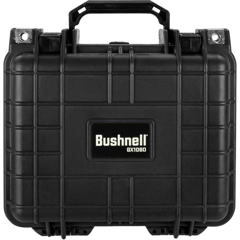 RAGAR Bushnell Compact Deep Hard-Shell Case (Black)
