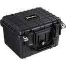 RAGAR Bushnell Compact Deep Hard-Shell Case (Black)