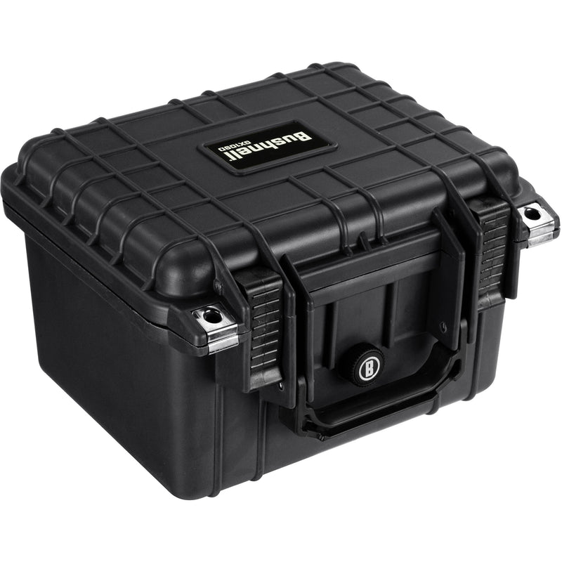 RAGAR Bushnell Compact Deep Hard-Shell Case (Black)
