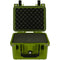 RAGAR Bushnell Compact Deep Hard-Shell Case (Green)