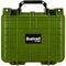 RAGAR Bushnell Compact Deep Hard-Shell Case (Green)