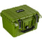 RAGAR Bushnell Compact Deep Hard-Shell Case (Green)