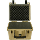 RAGAR Bushnell Compact Deep Hard-Shell Case (Tan)