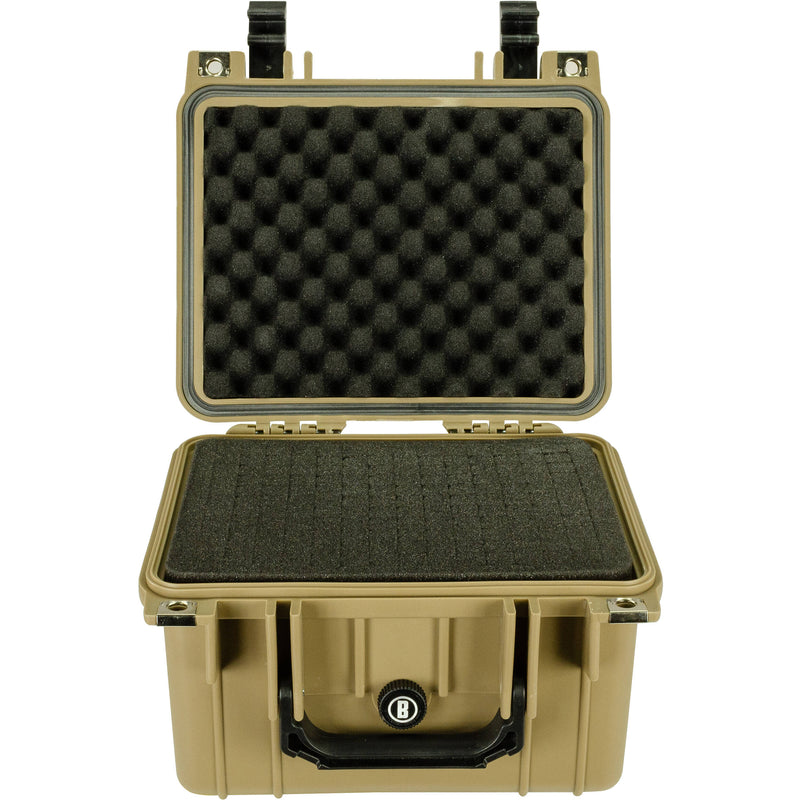 RAGAR Bushnell Compact Deep Hard-Shell Case (Tan)
