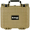 RAGAR Bushnell Compact Deep Hard-Shell Case (Tan)