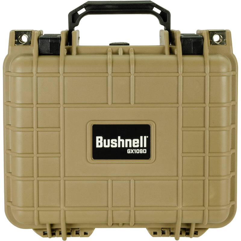 RAGAR Bushnell Compact Deep Hard-Shell Case (Tan)