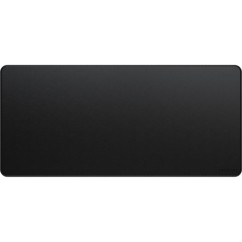 Satechi Vegan Leather Premium Desk Mat (Black)