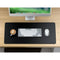 Satechi Vegan Leather Premium Desk Mat (Black)