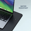 Satechi Vegan Leather Premium Desk Mat (Black)