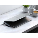 Satechi Eco-Hardshell Case for MacBook Air M2 (Clear)