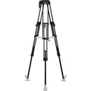 Libec QL40B 2-Stage Lightweight Aluminum Tripod with 75mm Bowl